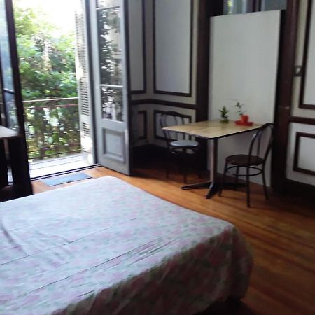 Habitac Indiv Casa De Familia, Flores Buenos Aires Kültér fotó
