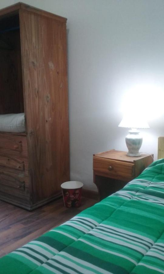 Habitac Indiv Casa De Familia, Flores Buenos Aires Kültér fotó