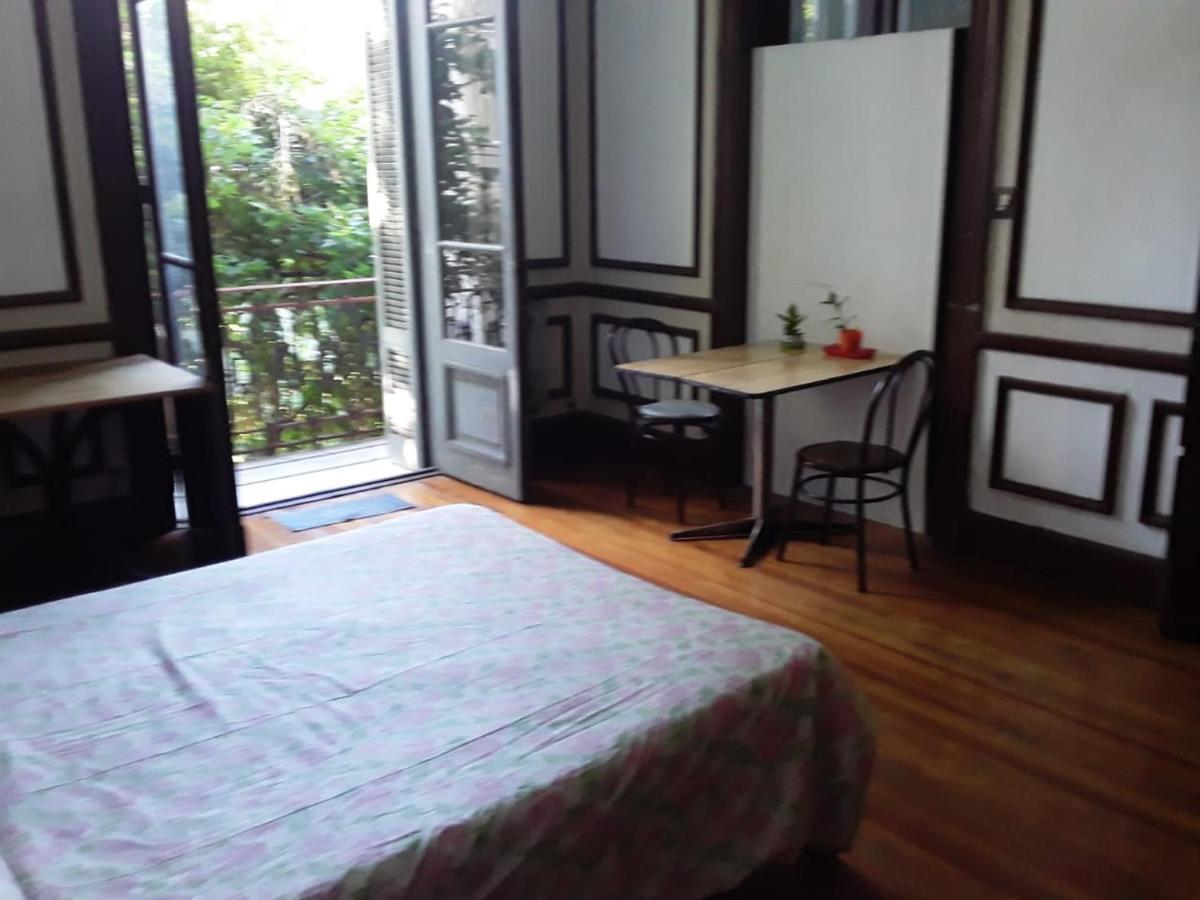 Habitac Indiv Casa De Familia, Flores Buenos Aires Kültér fotó