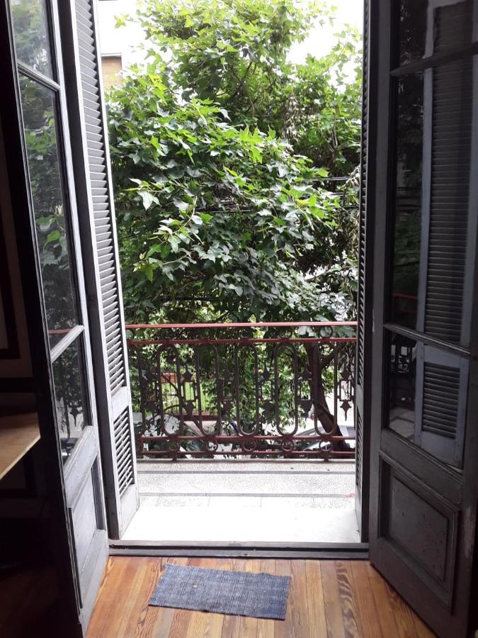 Habitac Indiv Casa De Familia, Flores Buenos Aires Kültér fotó