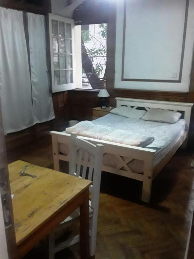 Habitac Indiv Casa De Familia, Flores Buenos Aires Kültér fotó