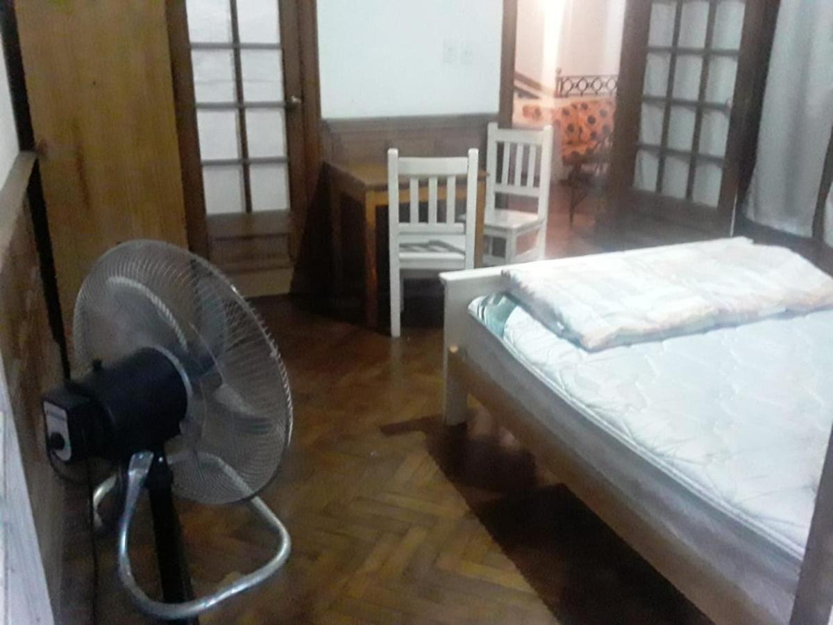 Habitac Indiv Casa De Familia, Flores Buenos Aires Kültér fotó