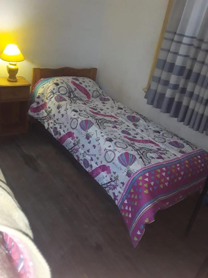 Habitac Indiv Casa De Familia, Flores Buenos Aires Kültér fotó