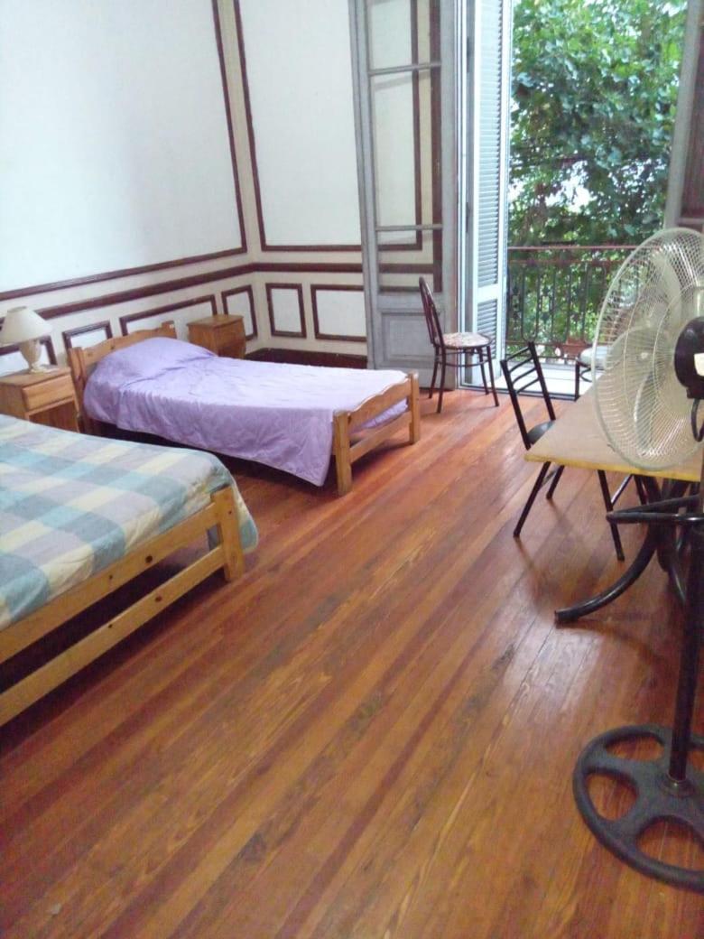 Habitac Indiv Casa De Familia, Flores Buenos Aires Kültér fotó