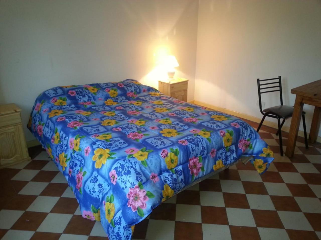Habitac Indiv Casa De Familia, Flores Buenos Aires Kültér fotó