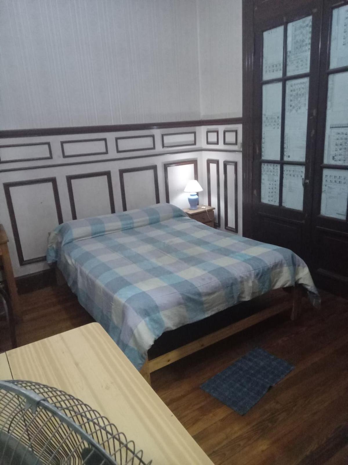 Habitac Indiv Casa De Familia, Flores Buenos Aires Kültér fotó
