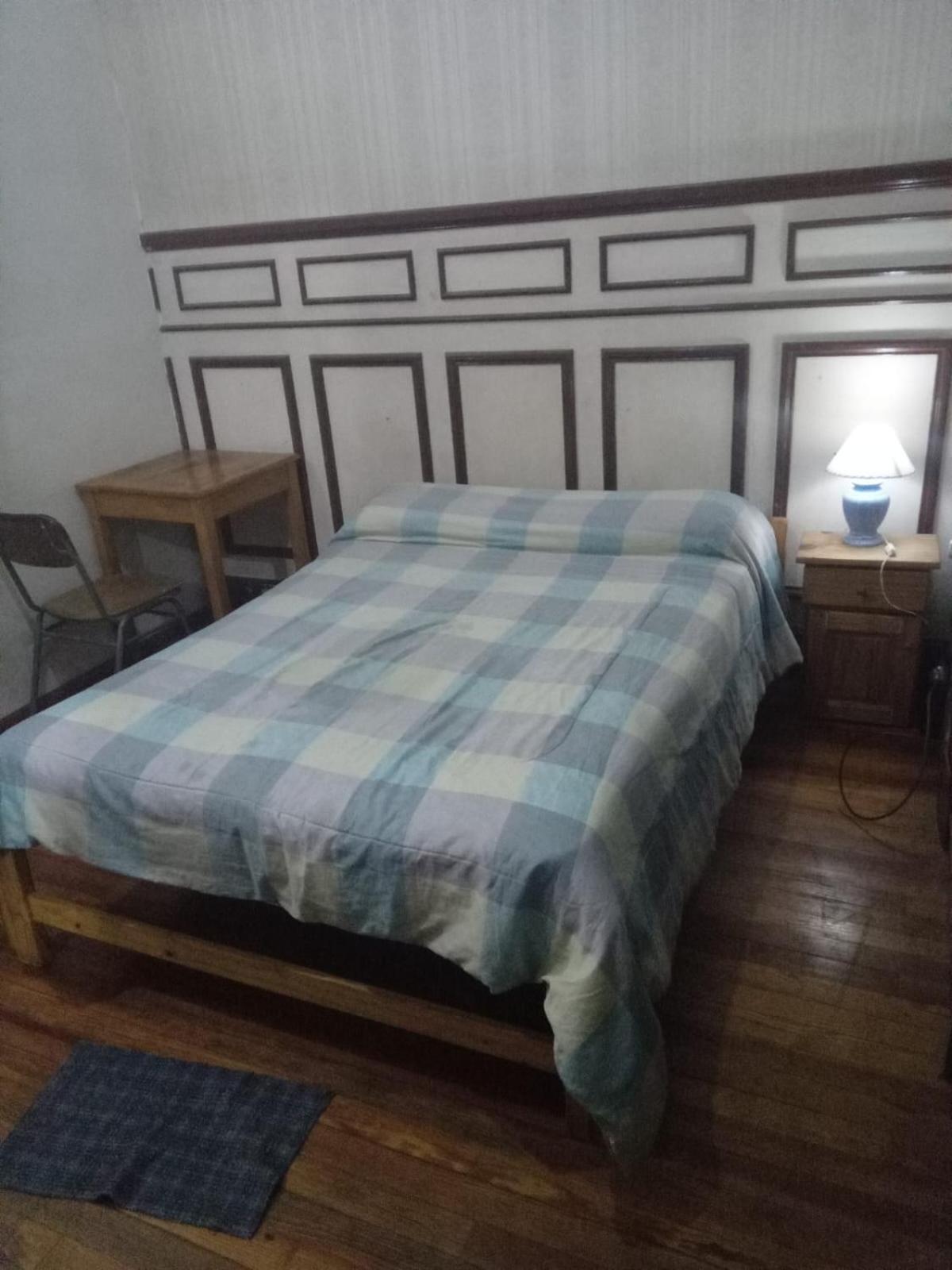 Habitac Indiv Casa De Familia, Flores Buenos Aires Kültér fotó