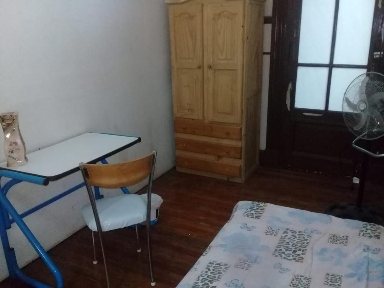 Habitac Indiv Casa De Familia, Flores Buenos Aires Kültér fotó